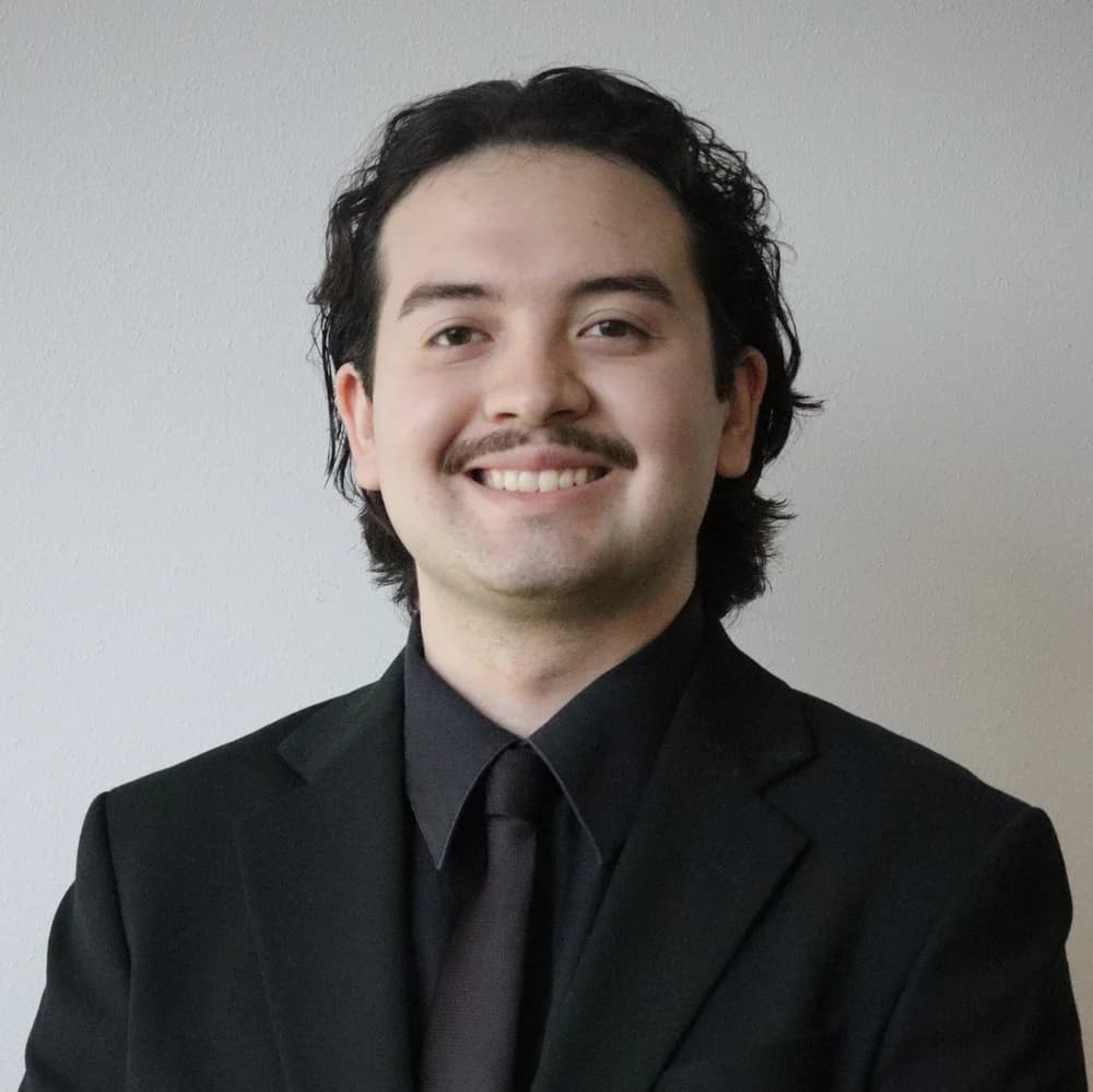 Andrew Vergara, Innovation & Venture Support Associate