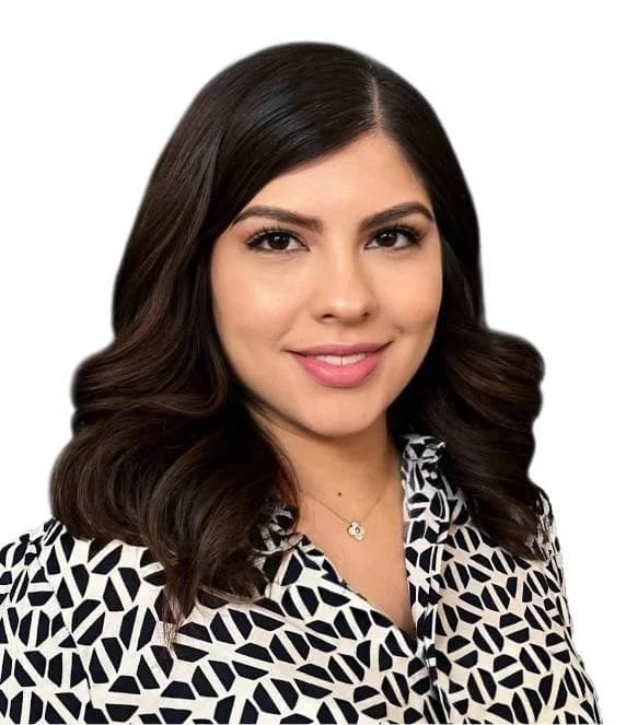 Briana Silva, Business Services Coordinator