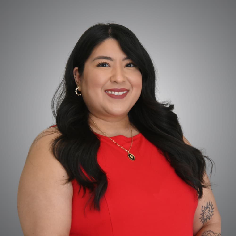 Emily Gomez, Program Marketing & Event Coordinator