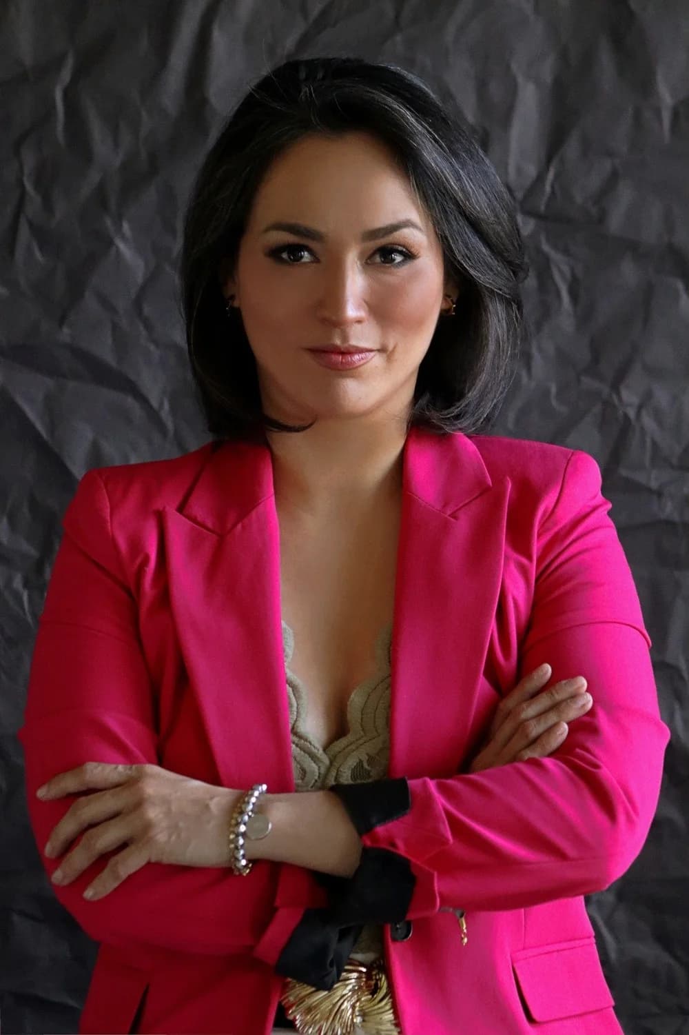Sandra Arlette Morales, Director of The League of Business; Editor in Chief